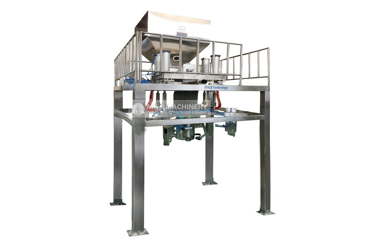 Jumbo Bag Filling Machine (LCS-MT)