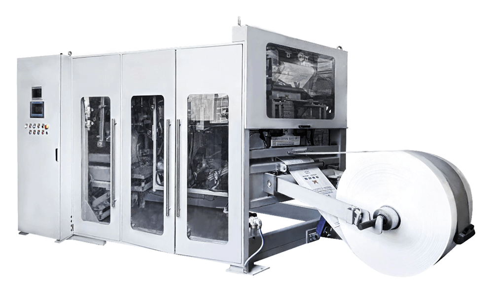 25kg FFS packing machine