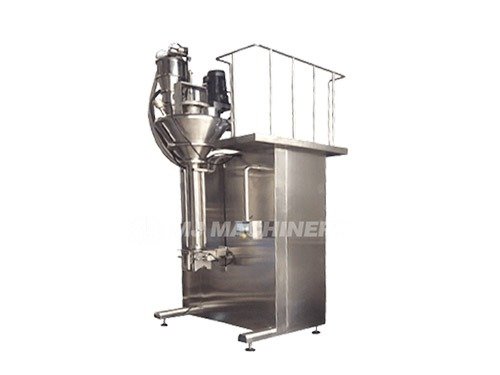 Fine power packing machine
