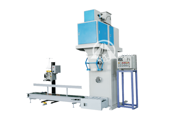 Net weighing pellet packing machine(LCS-ZZ-Y)