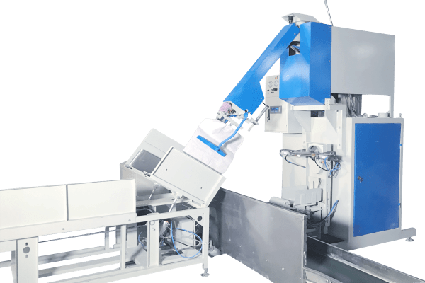 Automatic valve bag packer(MZDP-FK)