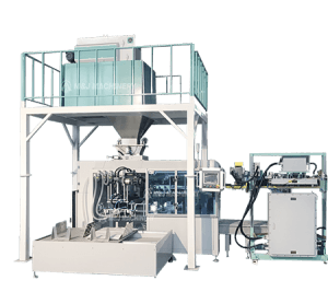 Compeletely automatic bagging line(MZDP)