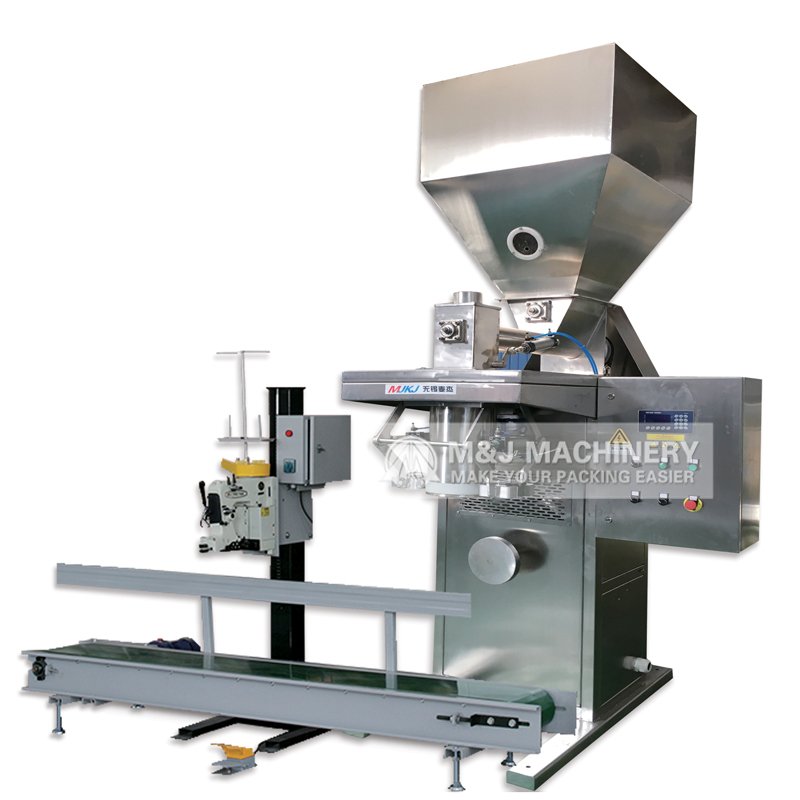 powder packing machine（LCS-LX2）