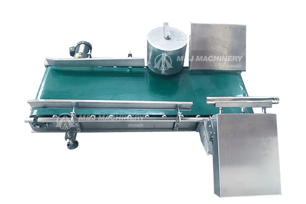 Bag Over Turning Reshaping Conveyor