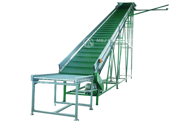 Truck Loading Conveyor