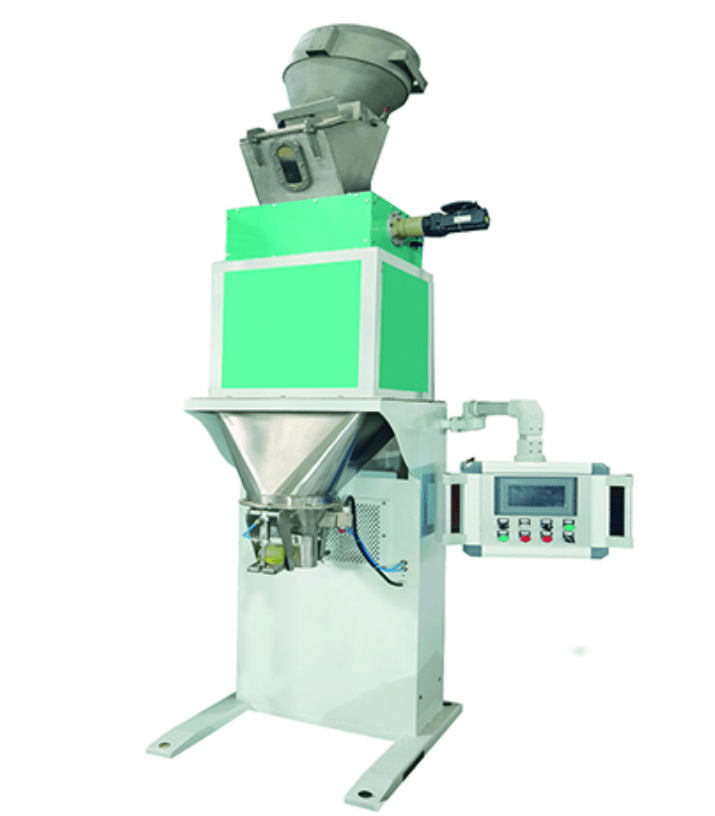 1000BAGS/H GRAVITY FEEDING